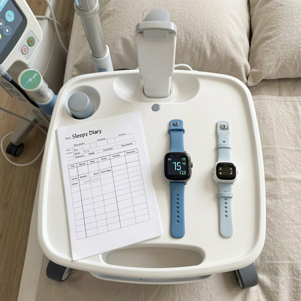 Tieteellinen tutkimus: vuorokausirytmi ja unen laatu